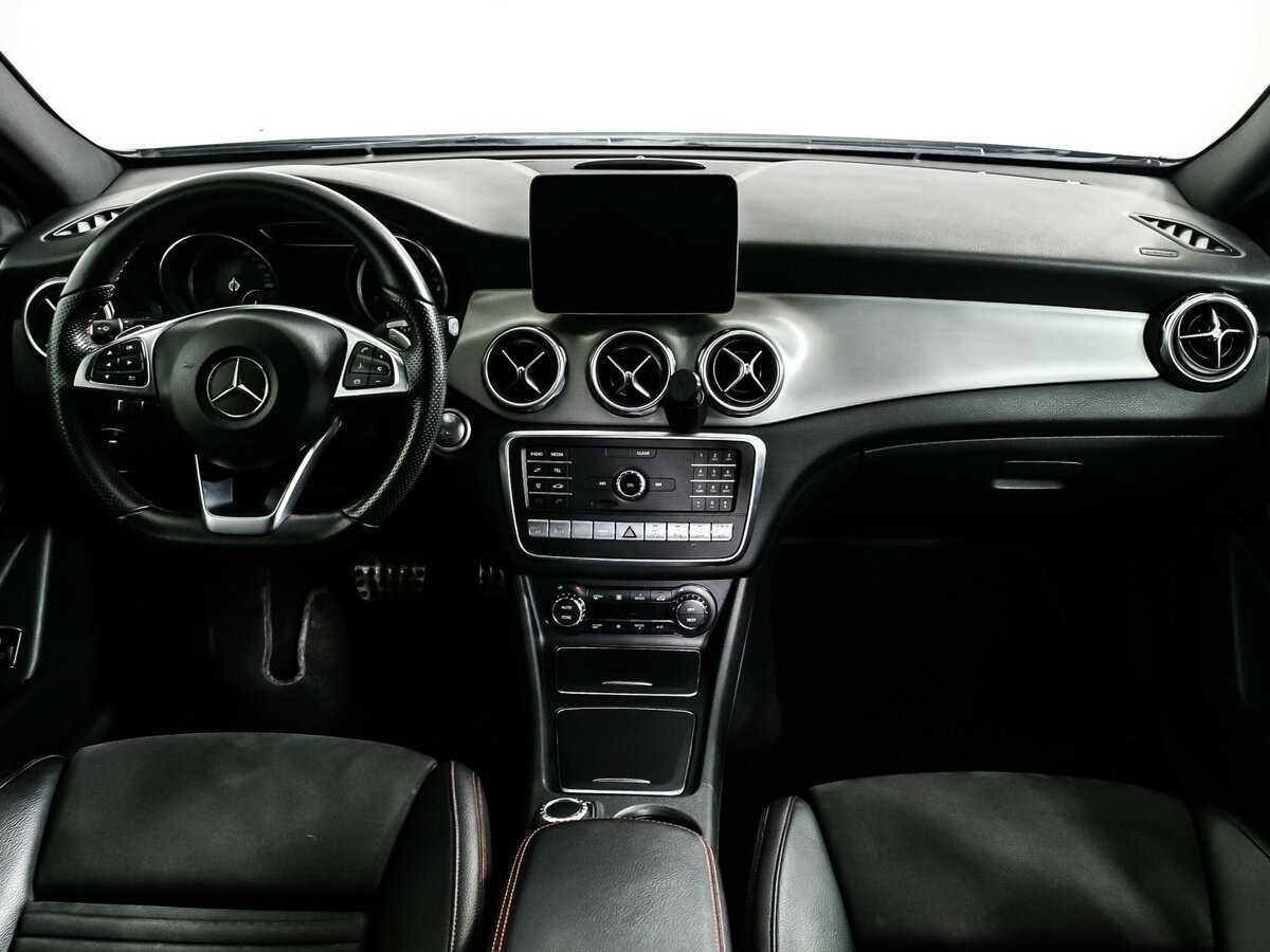 Mercedes-Benz GLA 250, 2017 Фото №4