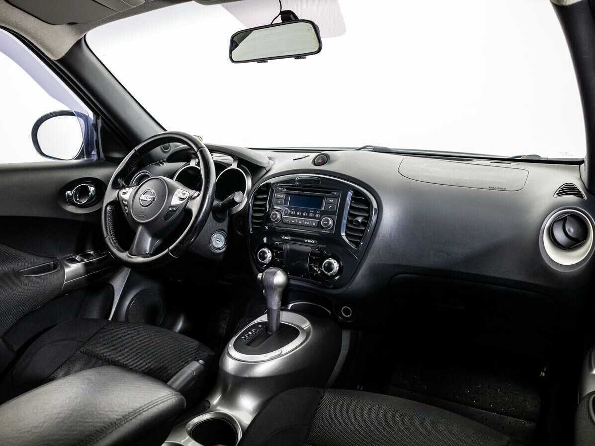 Nissan Juke, 2012 Фото №9
