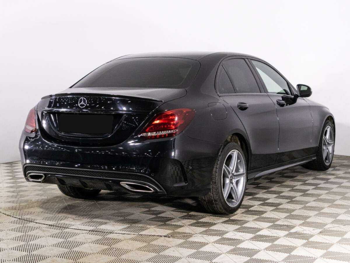 Mercedes-Benz C-Класс 200, 2018 Фото №5