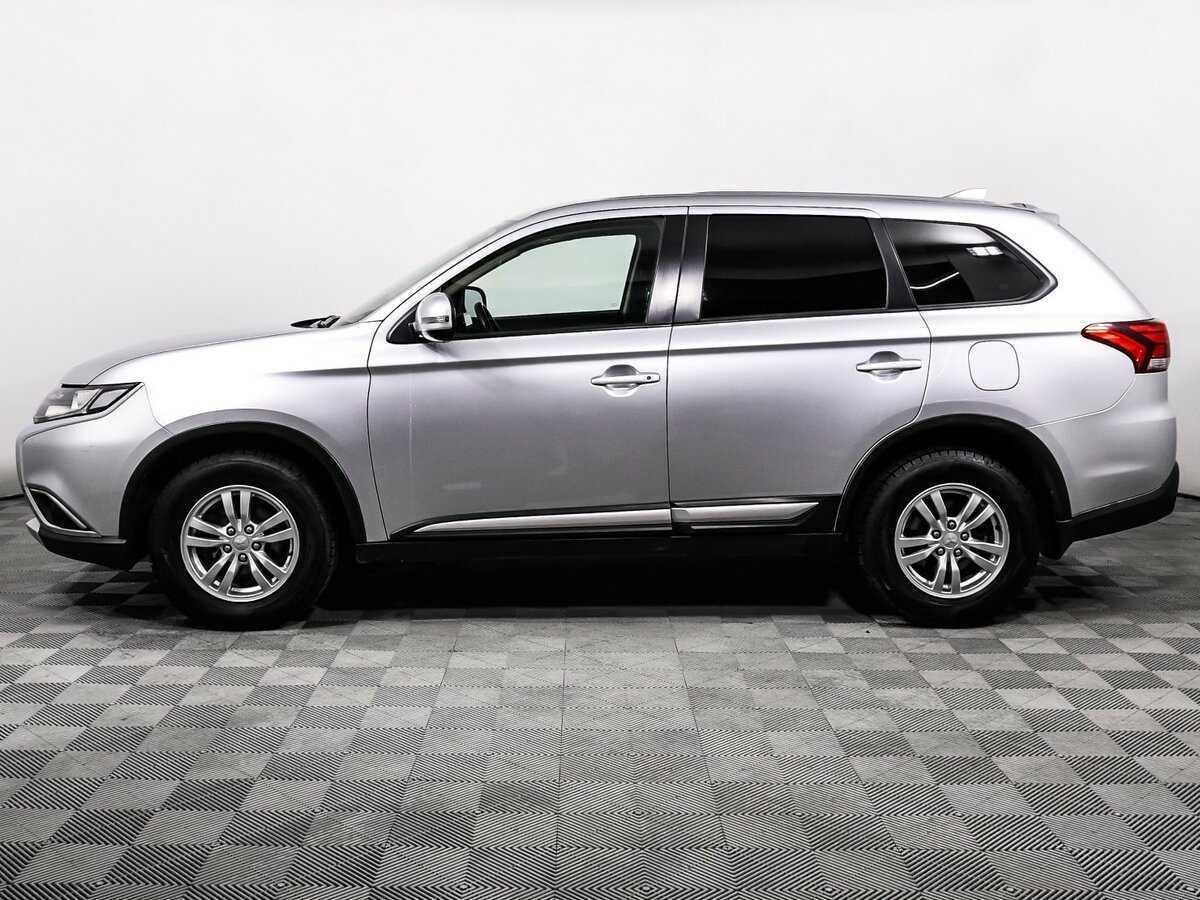 Mitsubishi Outlander, 2018 Фото №8