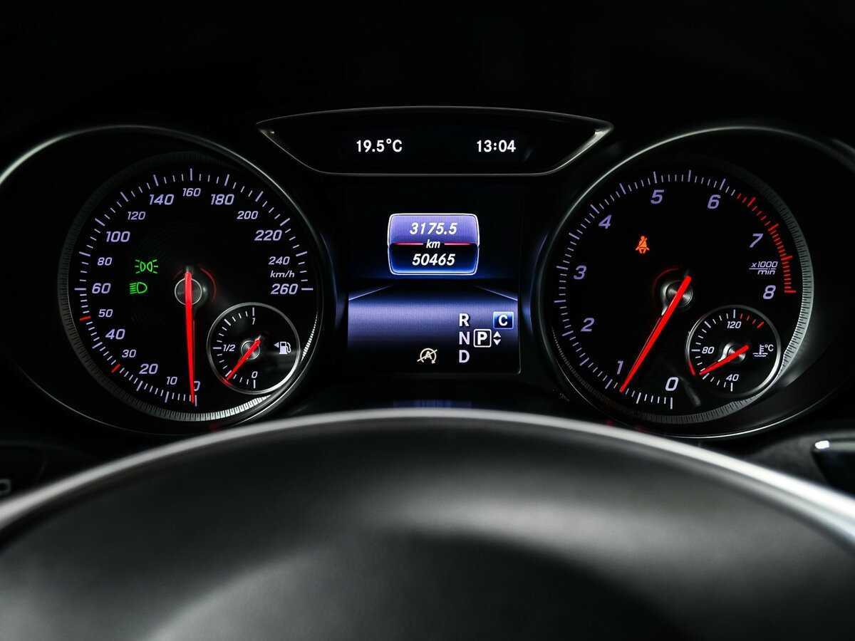 Mercedes-Benz GLA 250, 2018 Фото №10