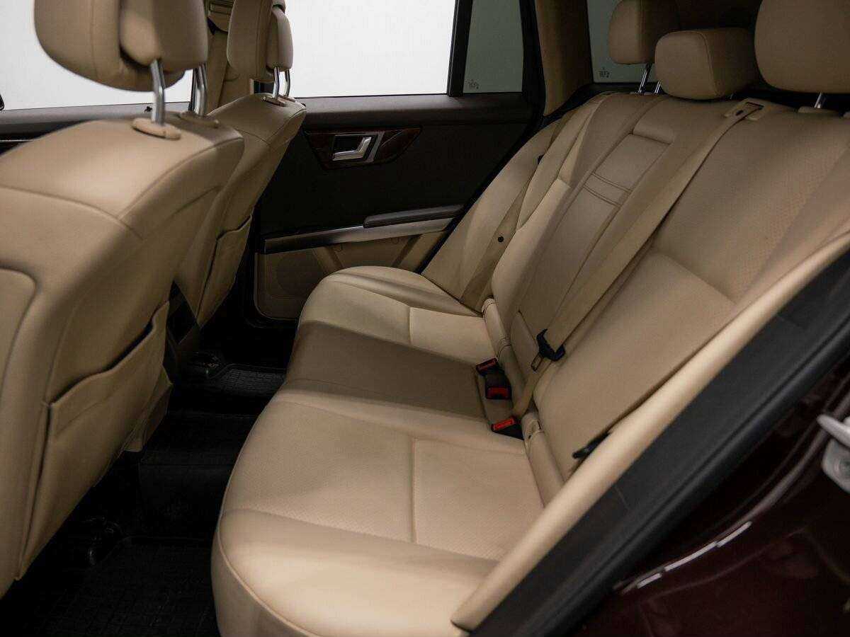 Mercedes-Benz GLK-Класс 300, 2012 Фото №12