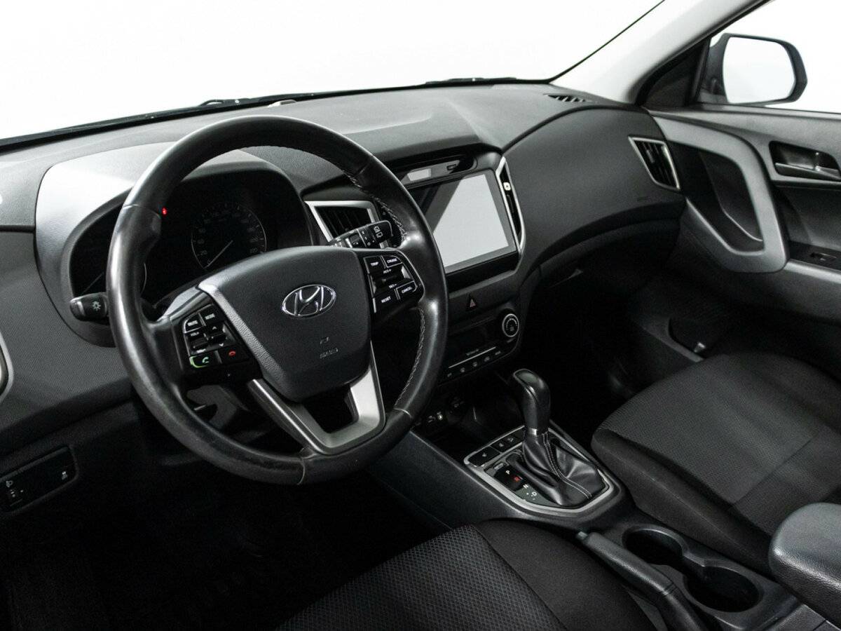 Hyundai Creta I, 2016 Фото №11