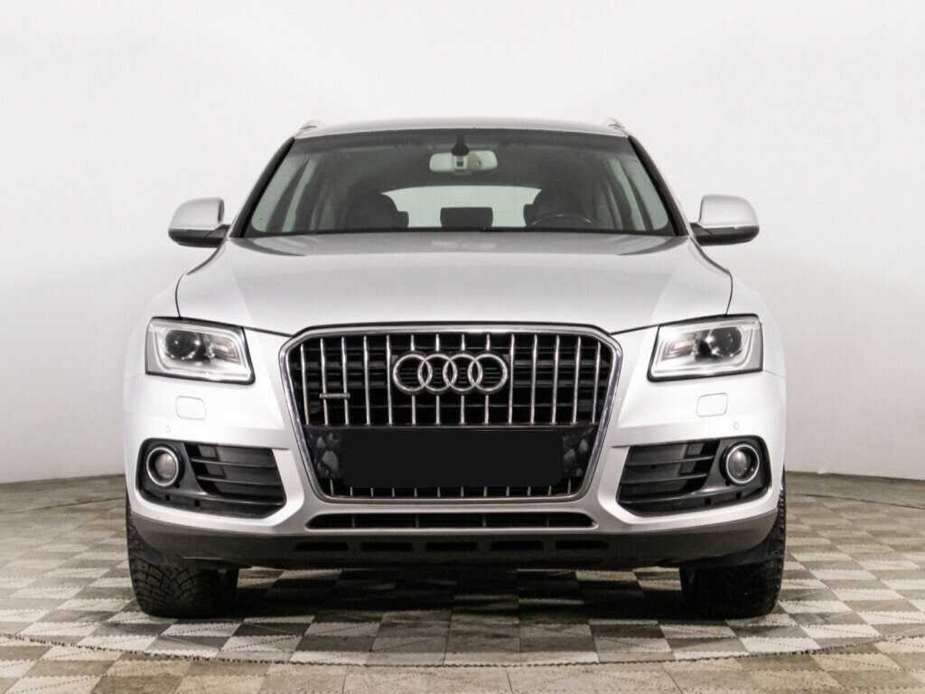 Audi Q5, 2012 Фото №2