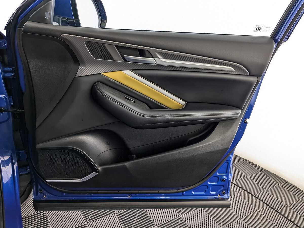 Haval F7x, 2020 Фото №21