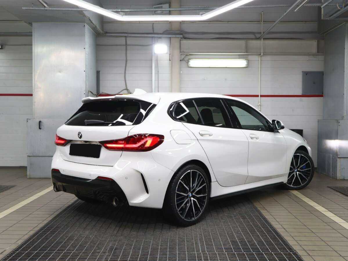 BMW 1 серии 120d xDrive, 2019 Фото №2