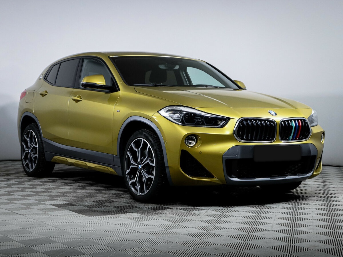 BMW X2 xDrive20d I (F39), 2017 Фото №3