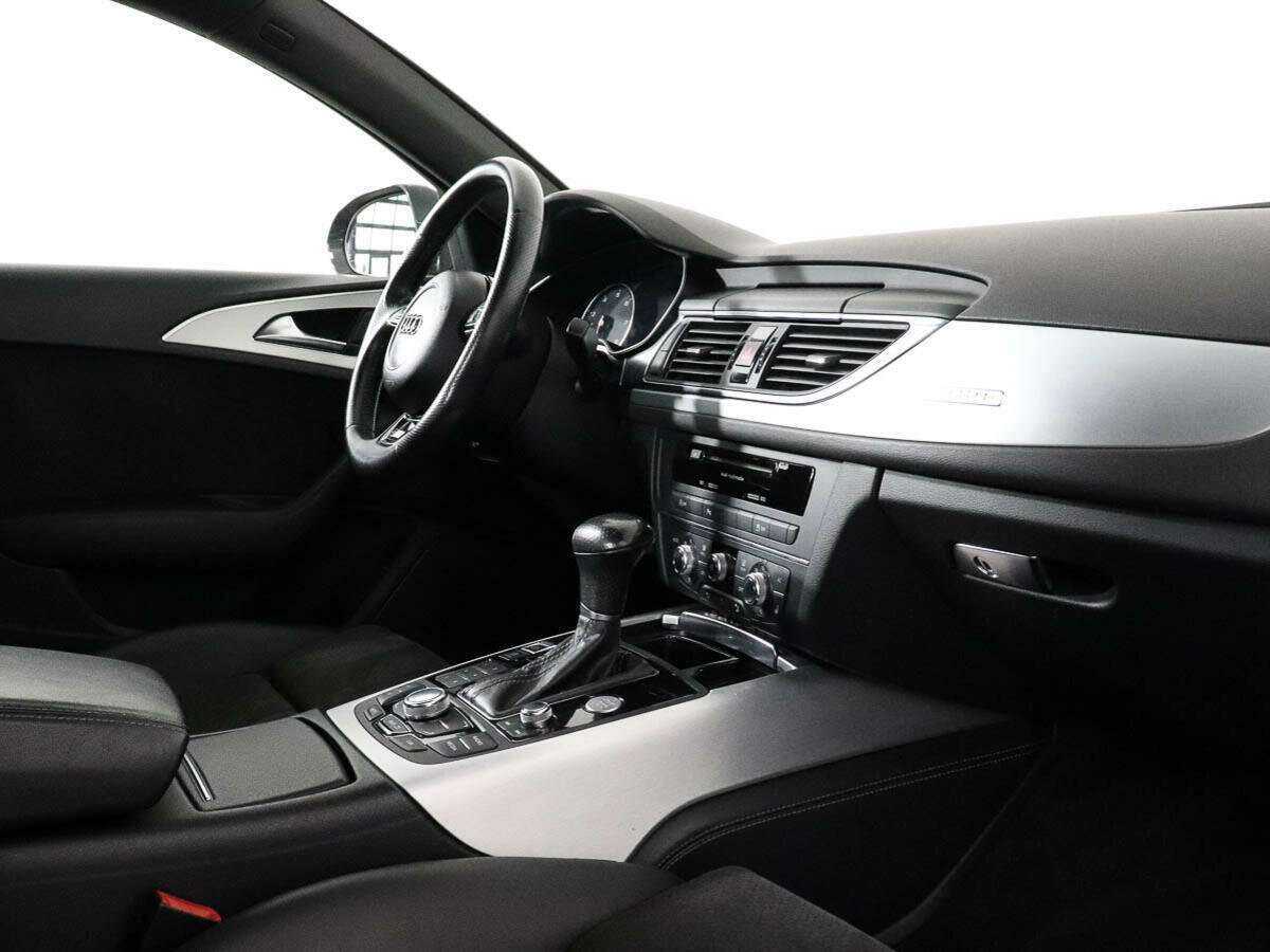 Audi A6, 2012 Фото №6