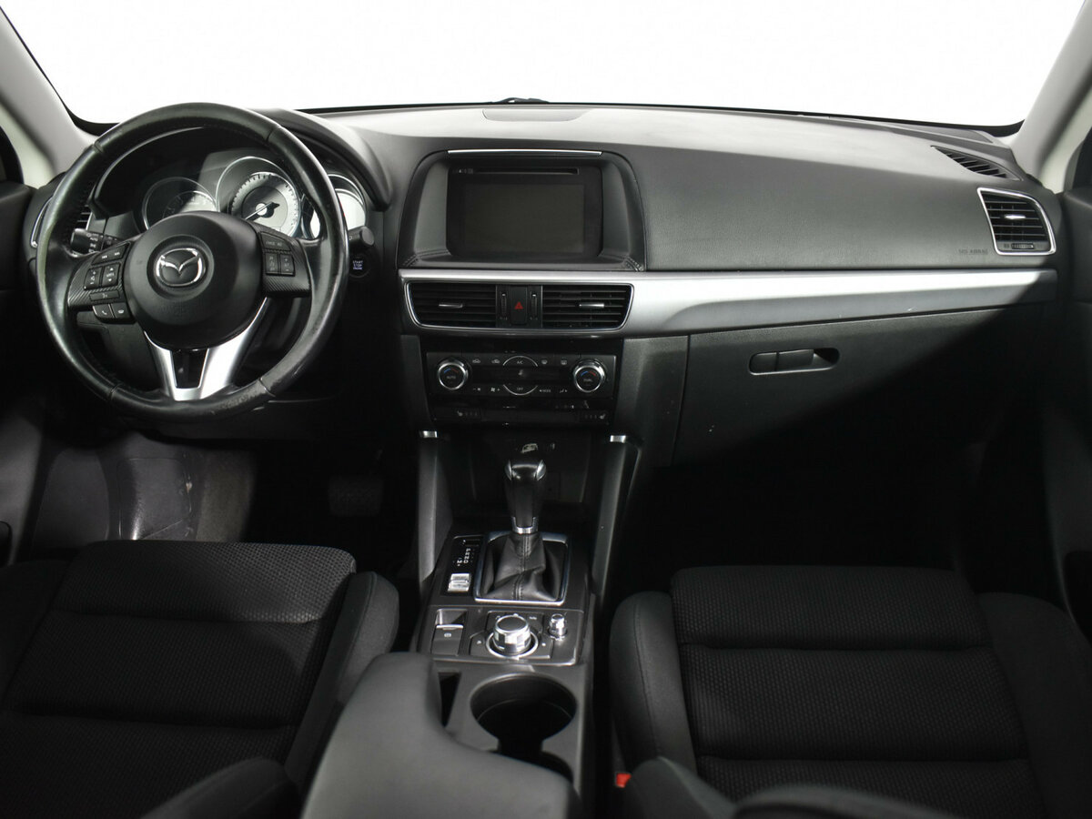 Mazda CX-5 I Рестайлинг, 2015 Фото №8