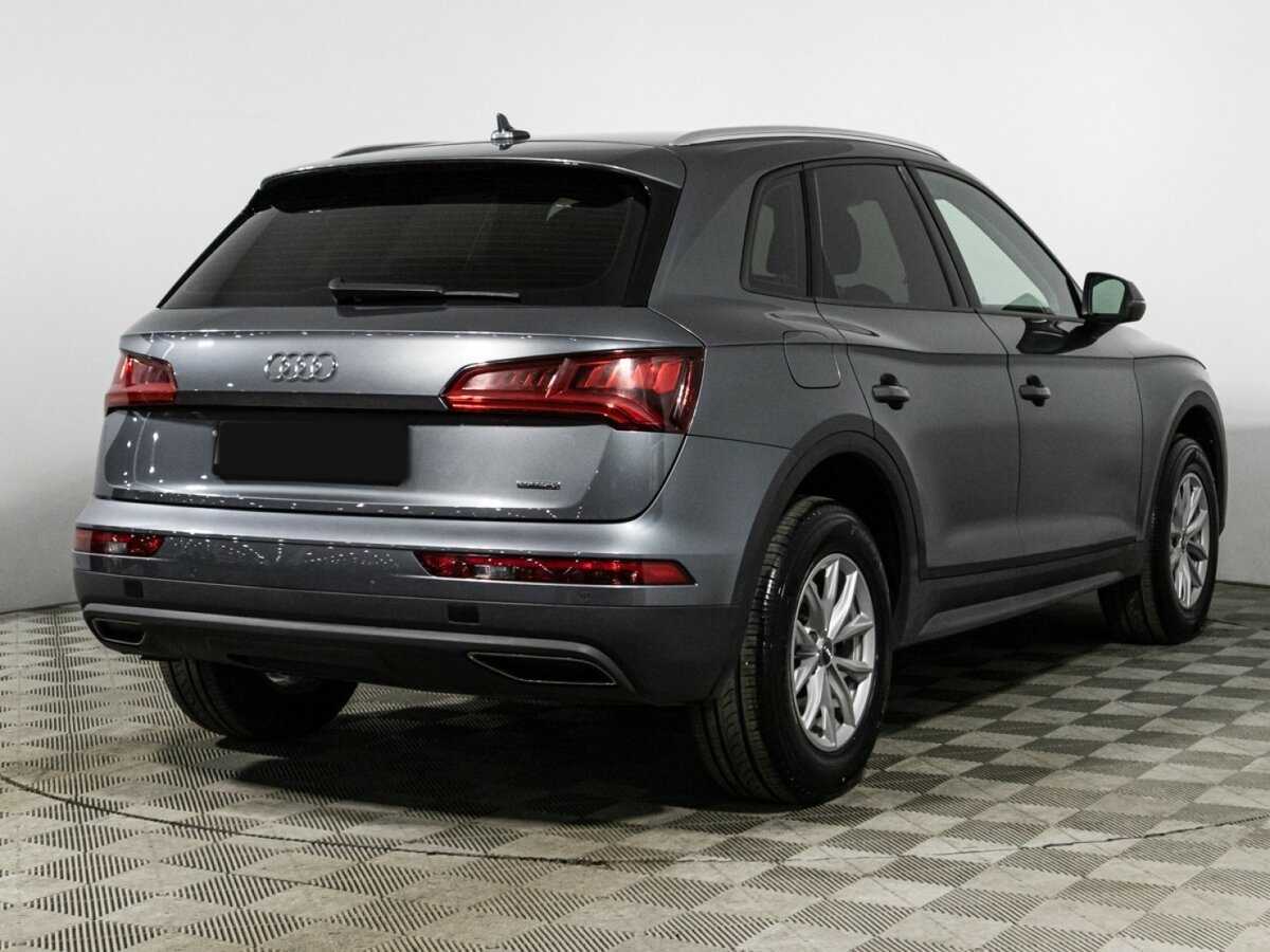 Audi Q5, 2019 Фото №5
