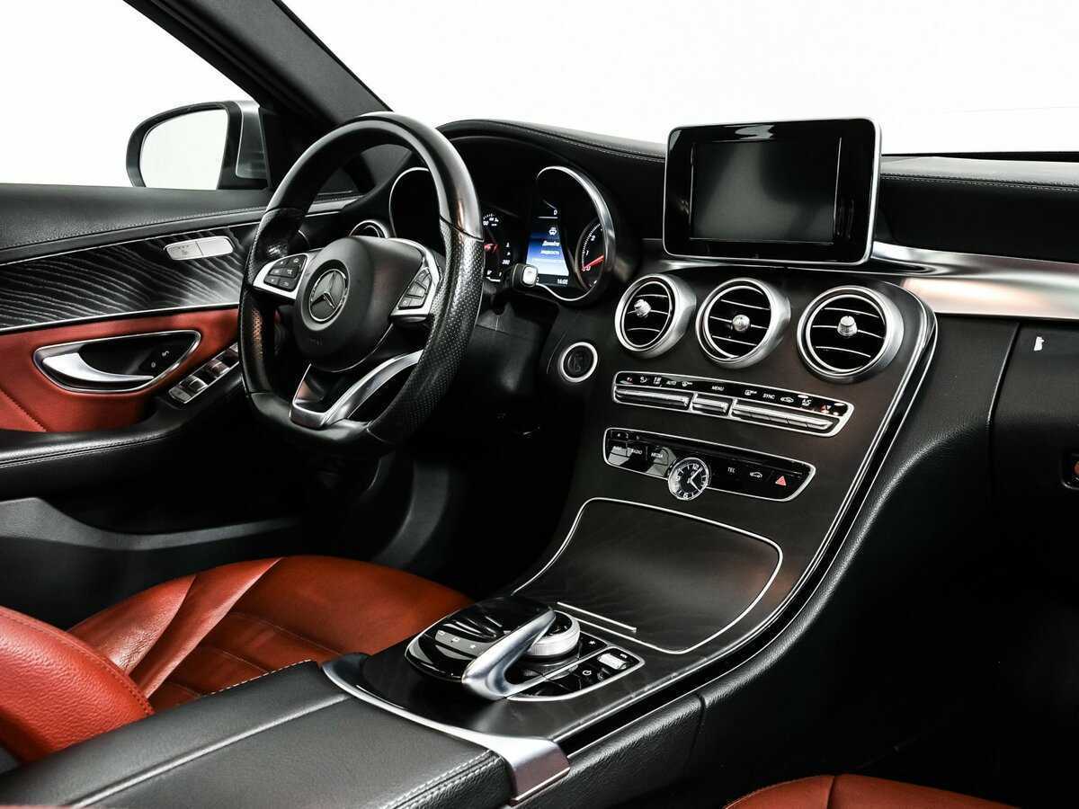 Mercedes-Benz C-Класс 180, 2015 Фото №9