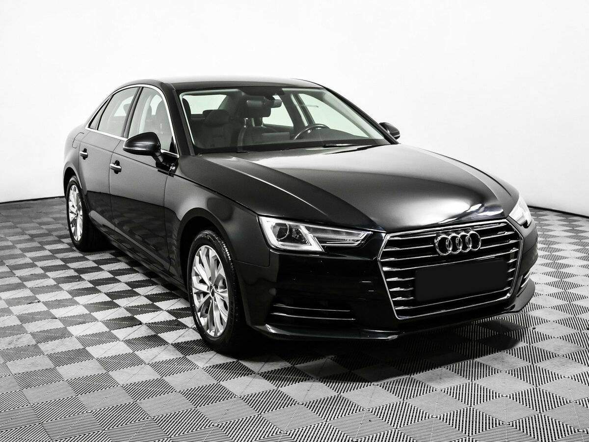 Audi A4, 2015 Фото №3