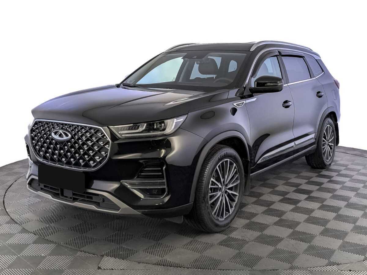 CHERY Tiggo 8 Pro, 2023 Фото №1