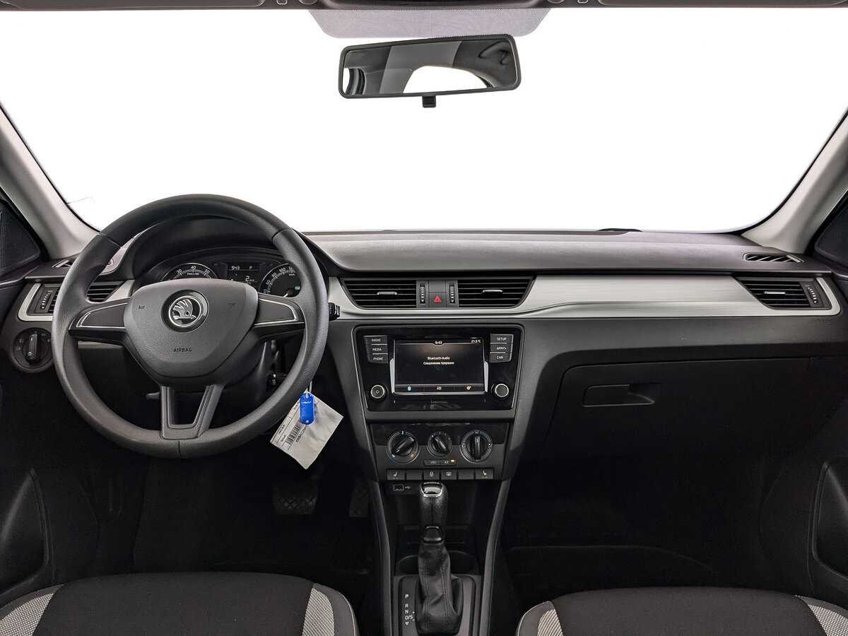 Skoda Rapid, 2019 Фото №10