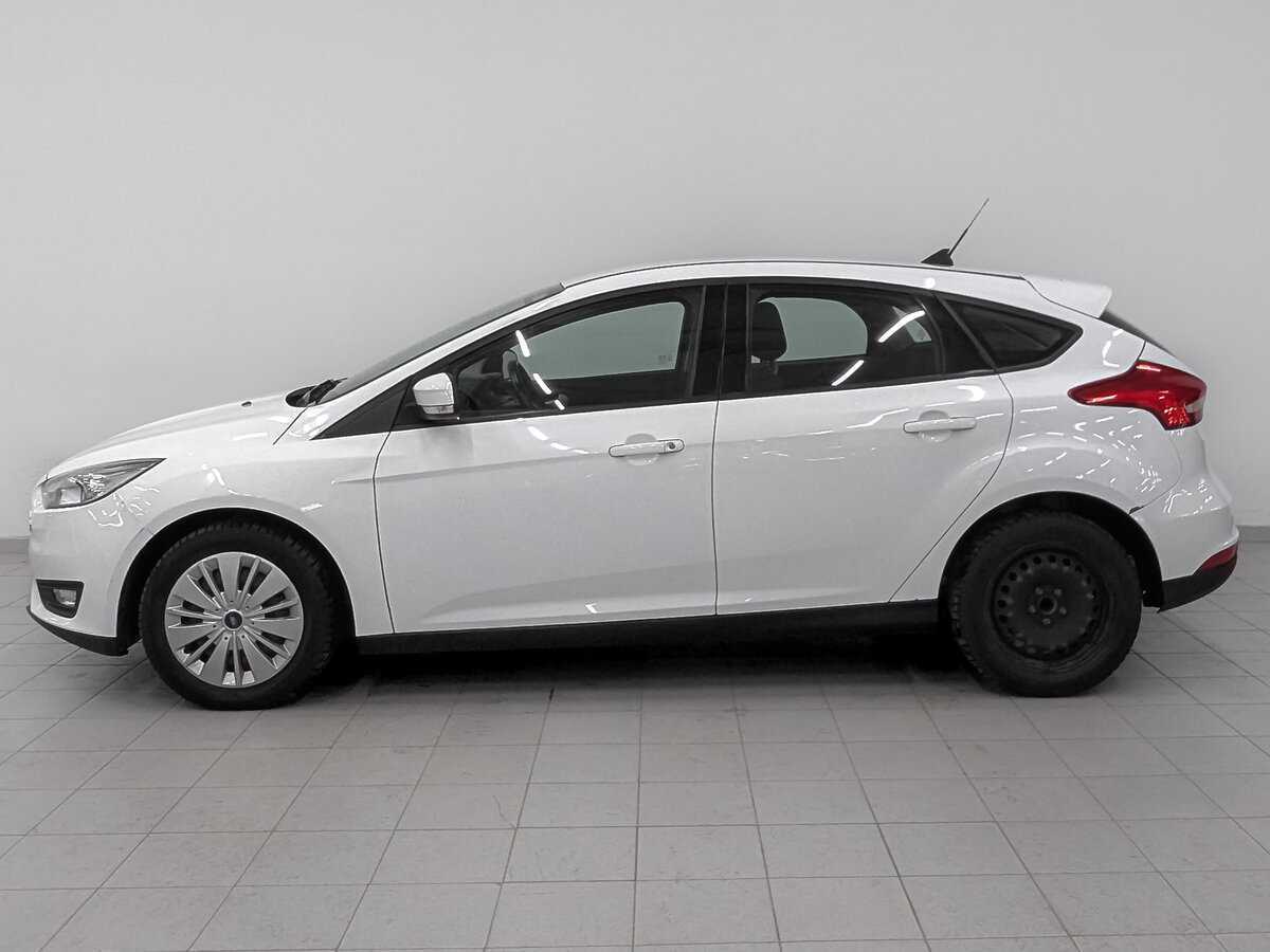 Ford Focus, 2018 Фото №8