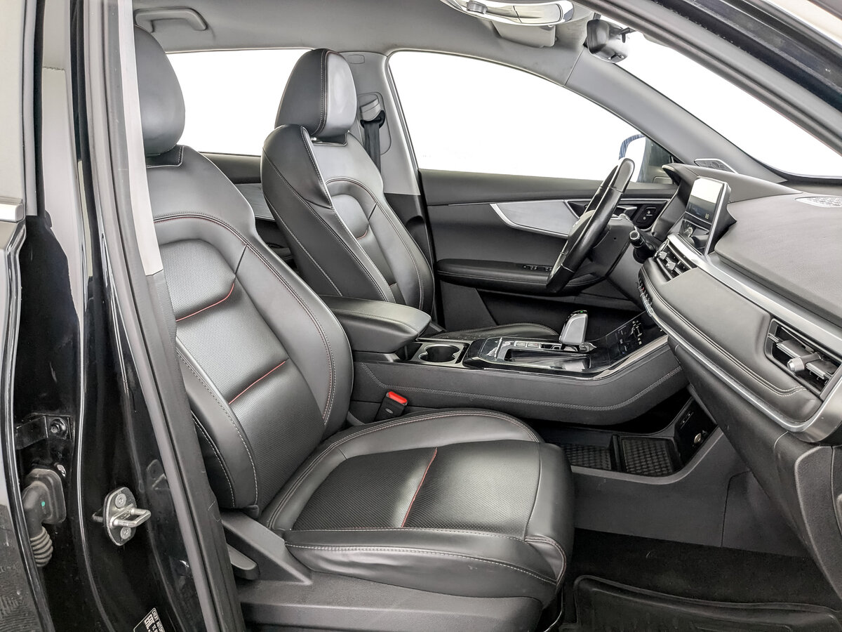 Chery Tiggo 7 Pro I, 2022 Фото №23