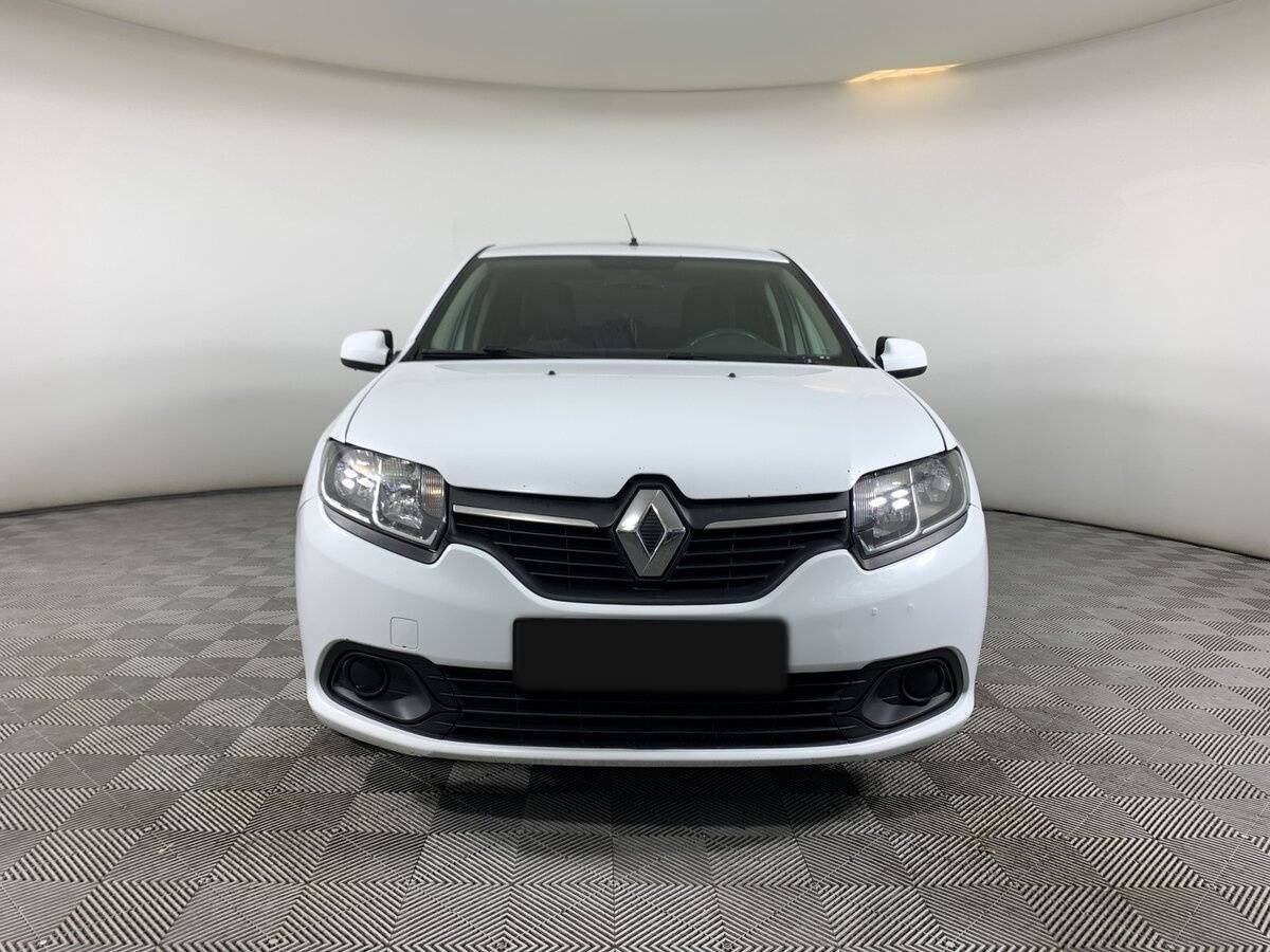 Renault Logan, 2017 Фото №2