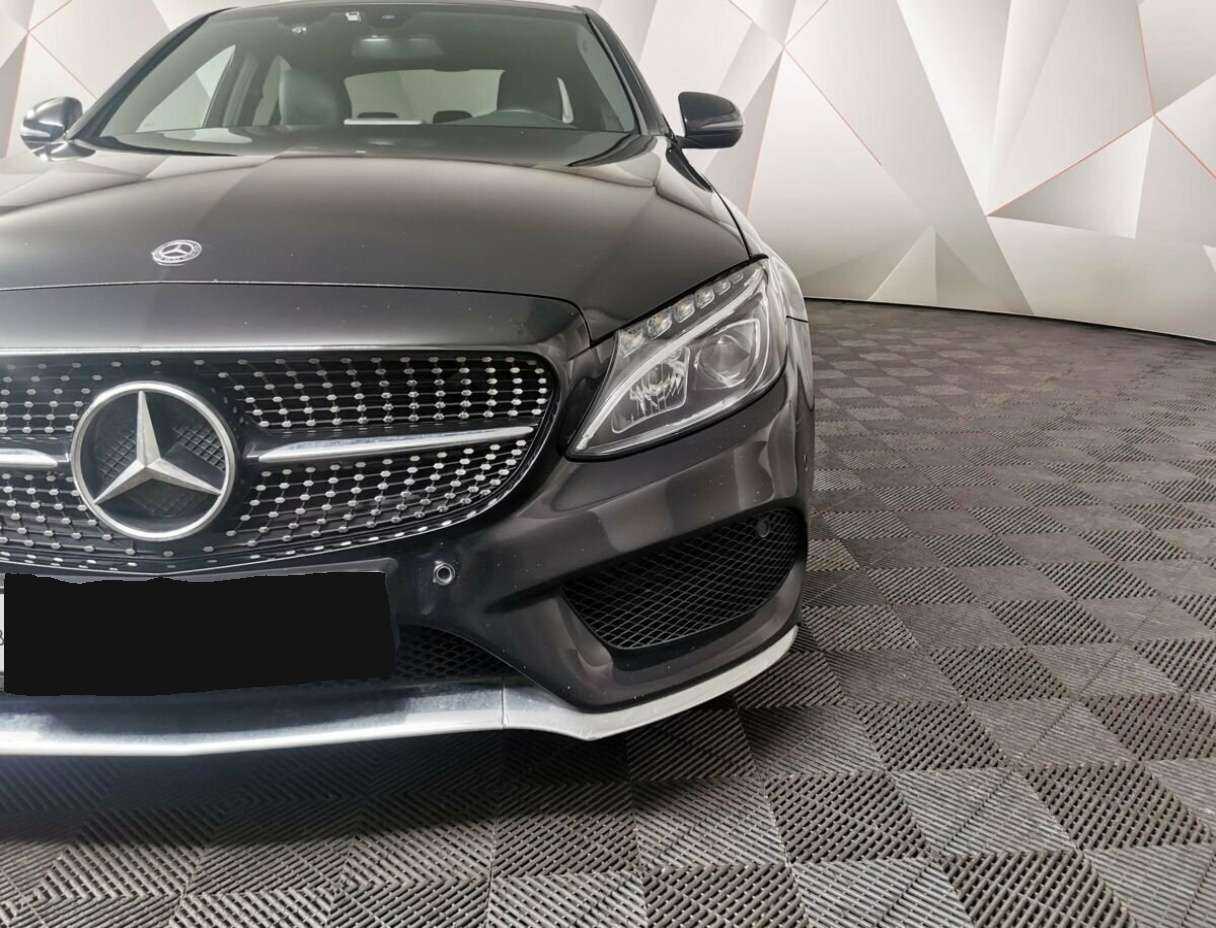 Mercedes-Benz C-Класс 200, 2018 Фото №17