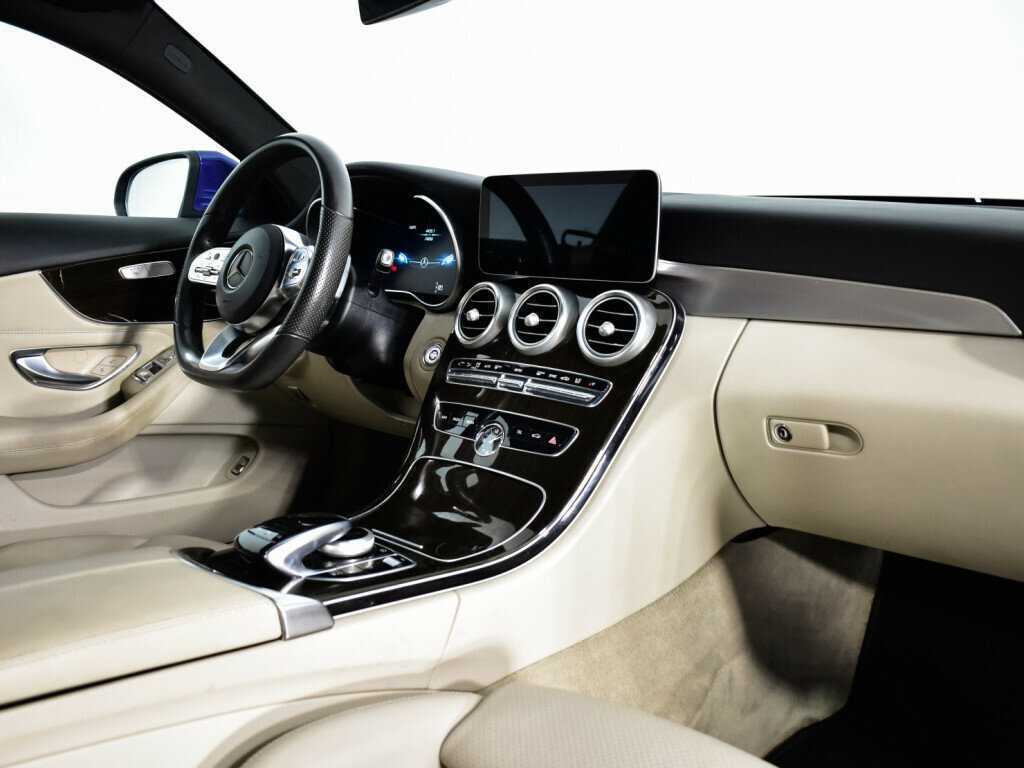 Mercedes-Benz C-Класс 180, 2019 Фото №9