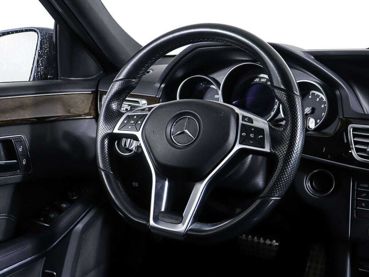 Mercedes-Benz E-Класс 200, 2015 Фото №15