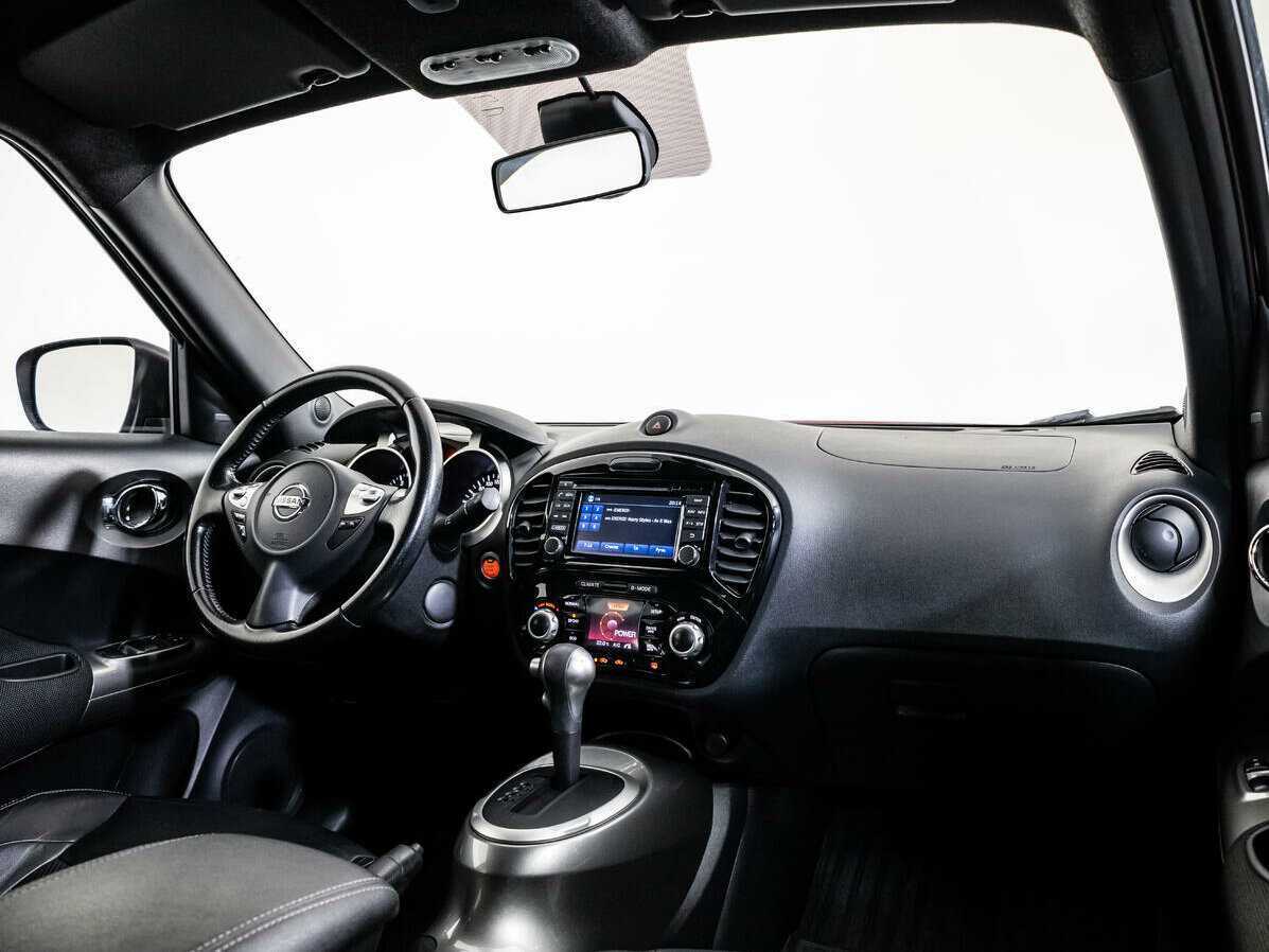 Nissan Juke, 2017 Фото №7