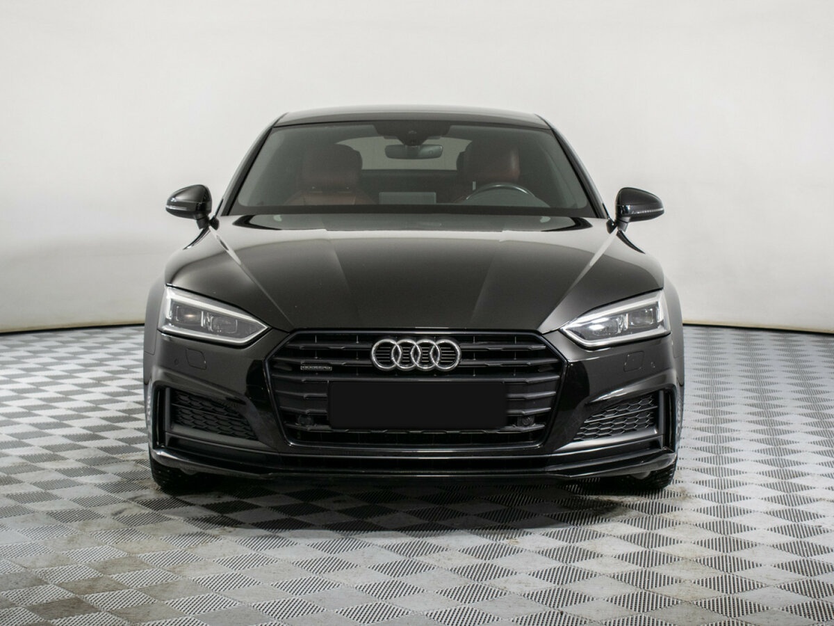 Audi A5 Sportback II (F5), 2017 Фото №2