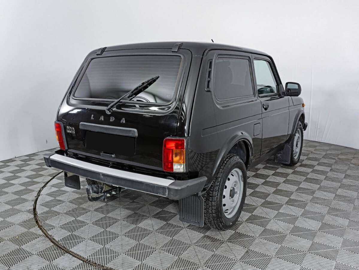 Lada (ВАЗ) 2121 (4x4), 2021 Фото №5
