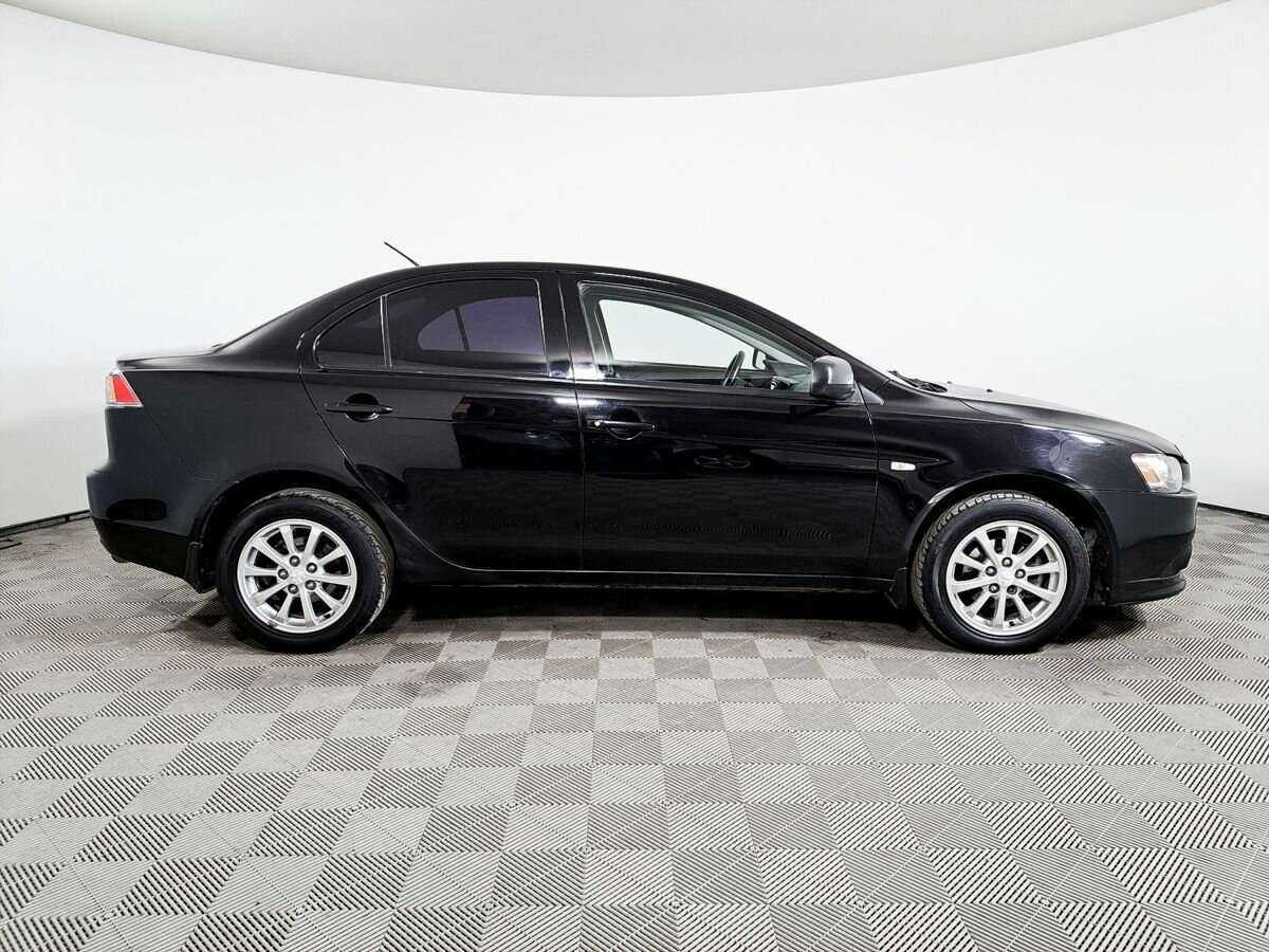 Mitsubishi Lancer, 2012 Фото №4