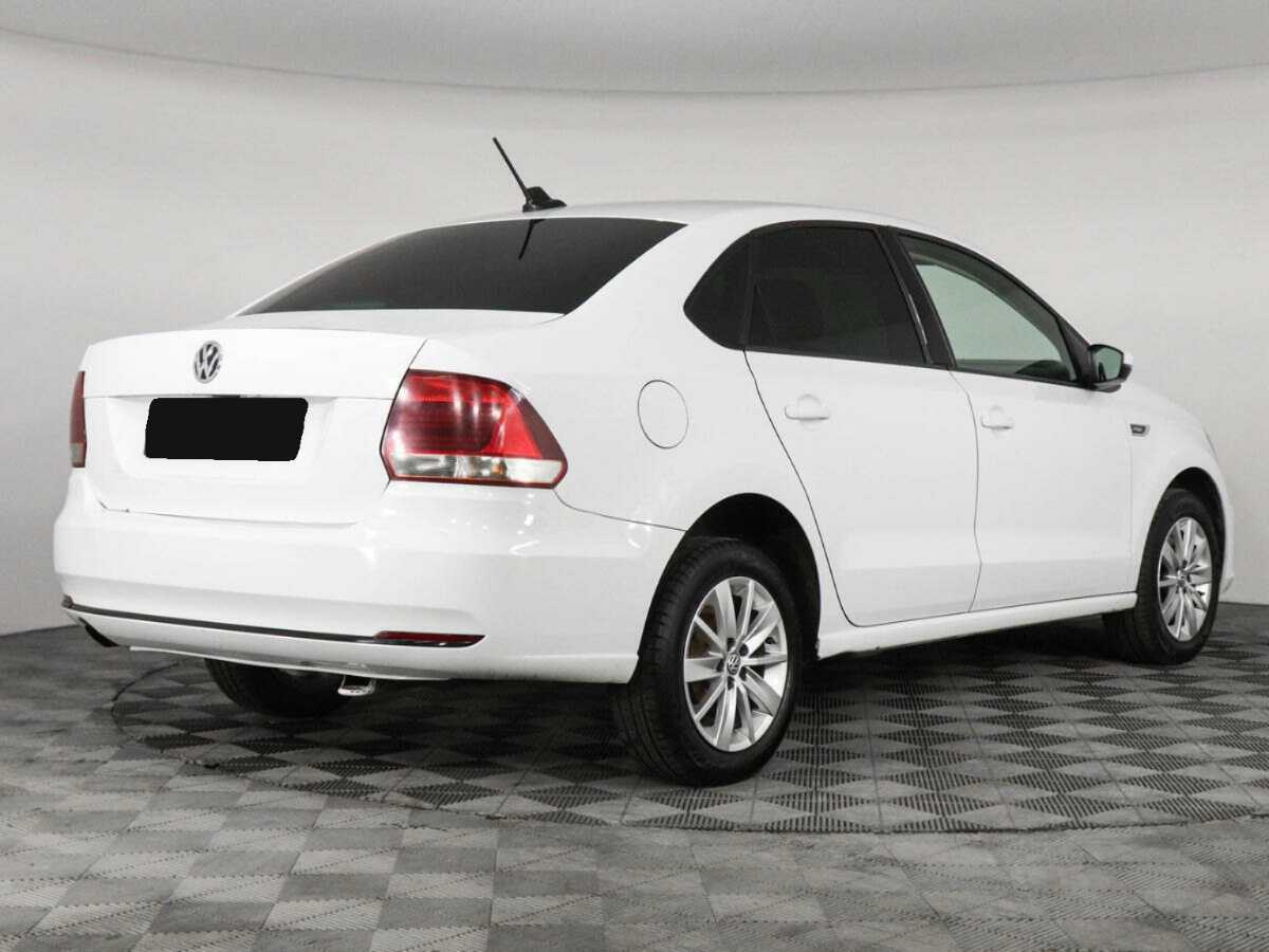 Volkswagen Polo, 2019 Фото №5