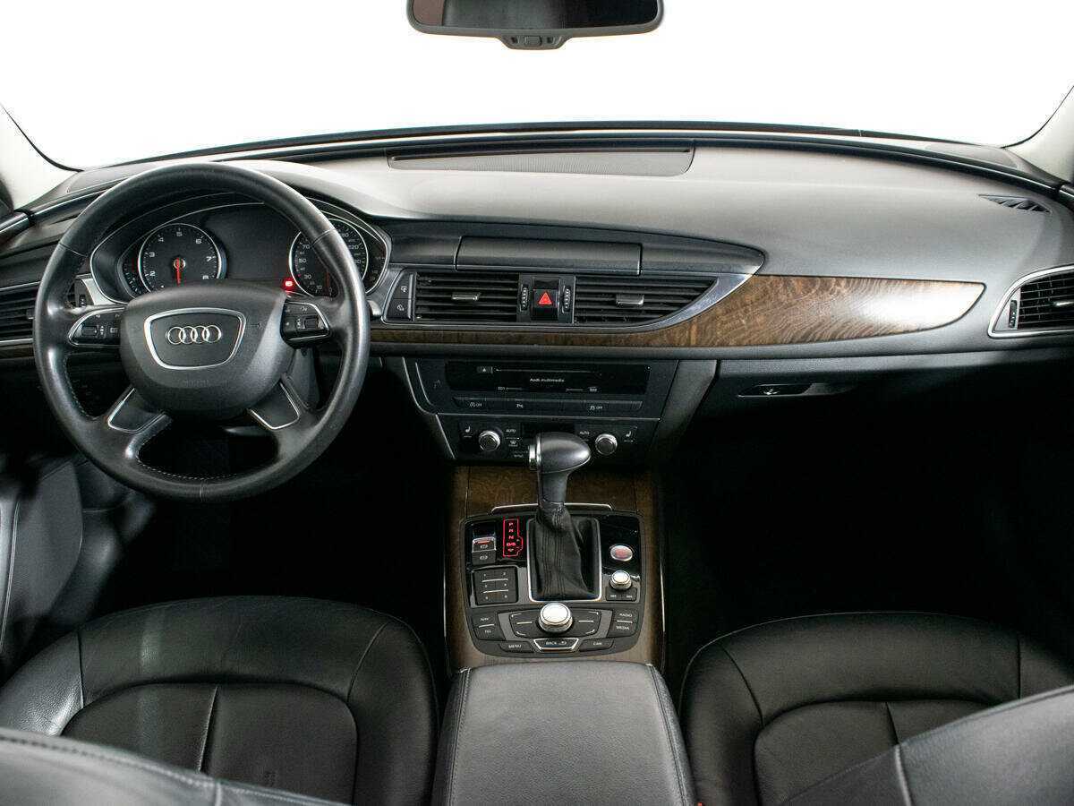 Audi A6, 2012 Фото №10