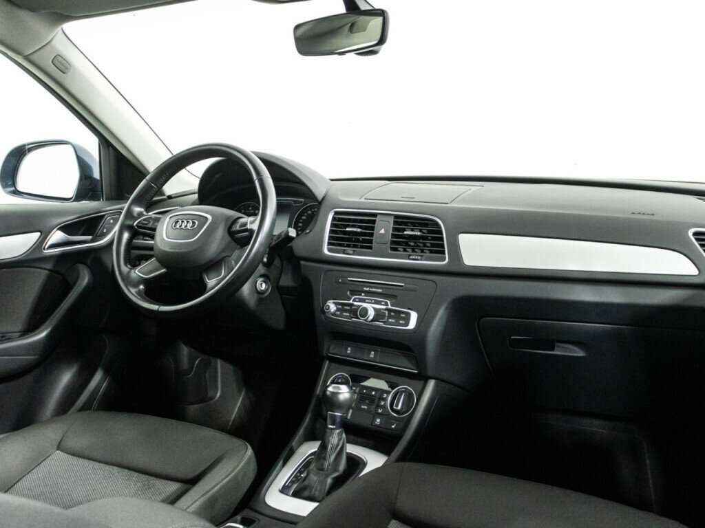 Audi Q3, 2017 Фото №9