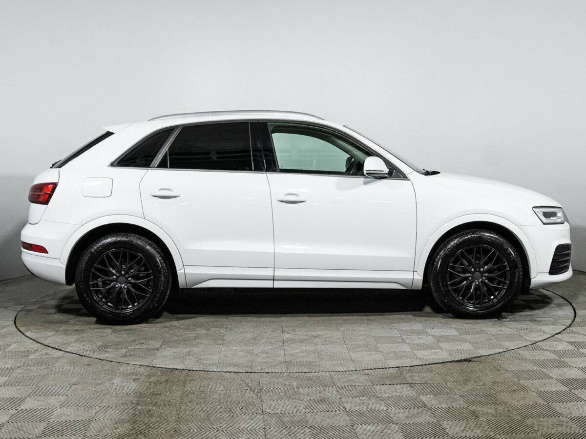 Audi Q3, 2018 Фото №4