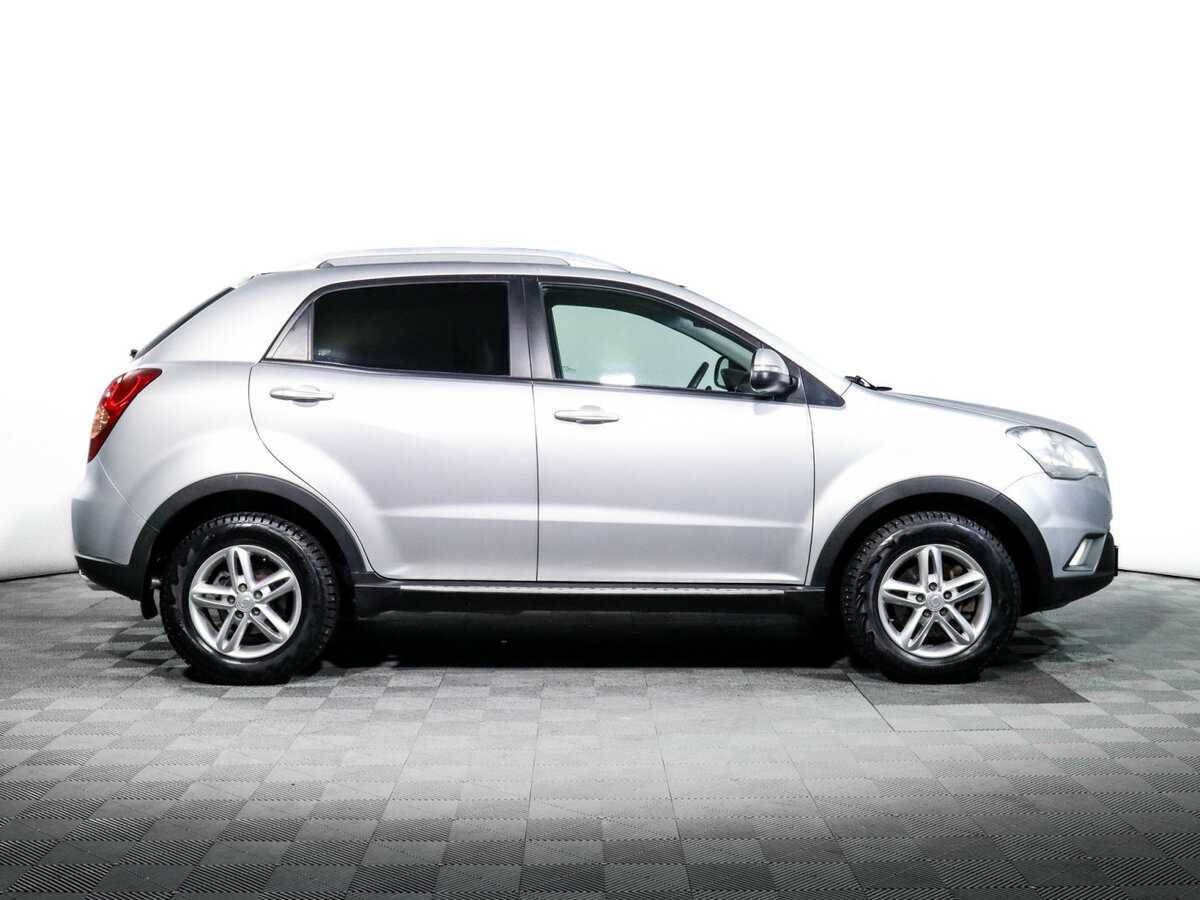 SsangYong Actyon, 2012 Фото №4