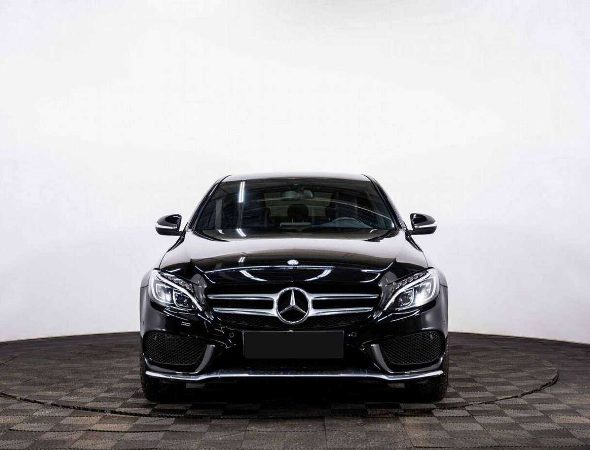 Mercedes-Benz C-Класс 250, 2014 Фото №2