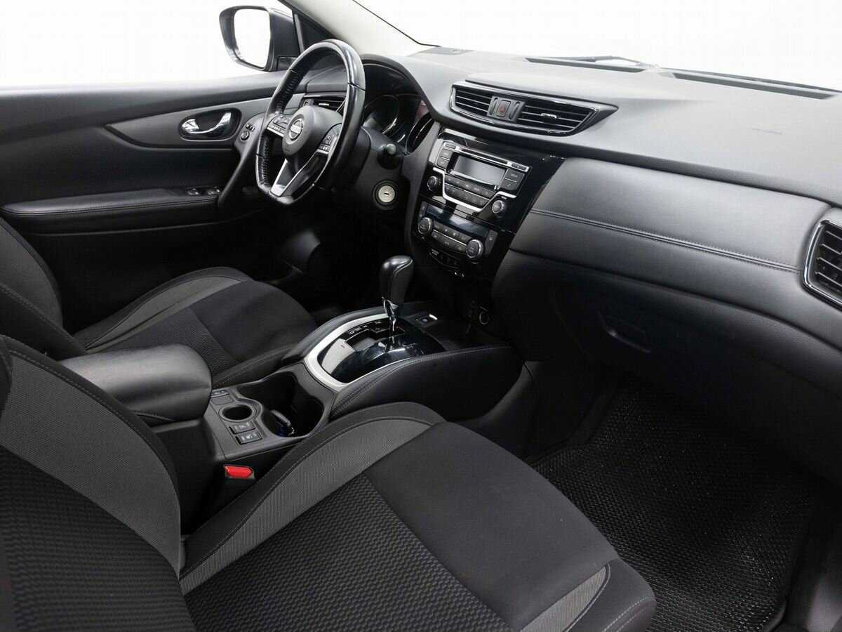 Nissan Qashqai, 2019 Фото №13