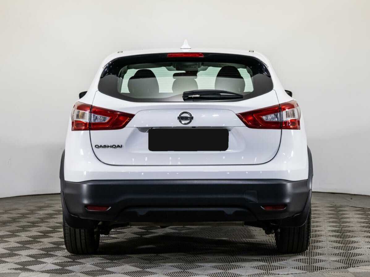 Nissan Qashqai, 2018 Фото №6