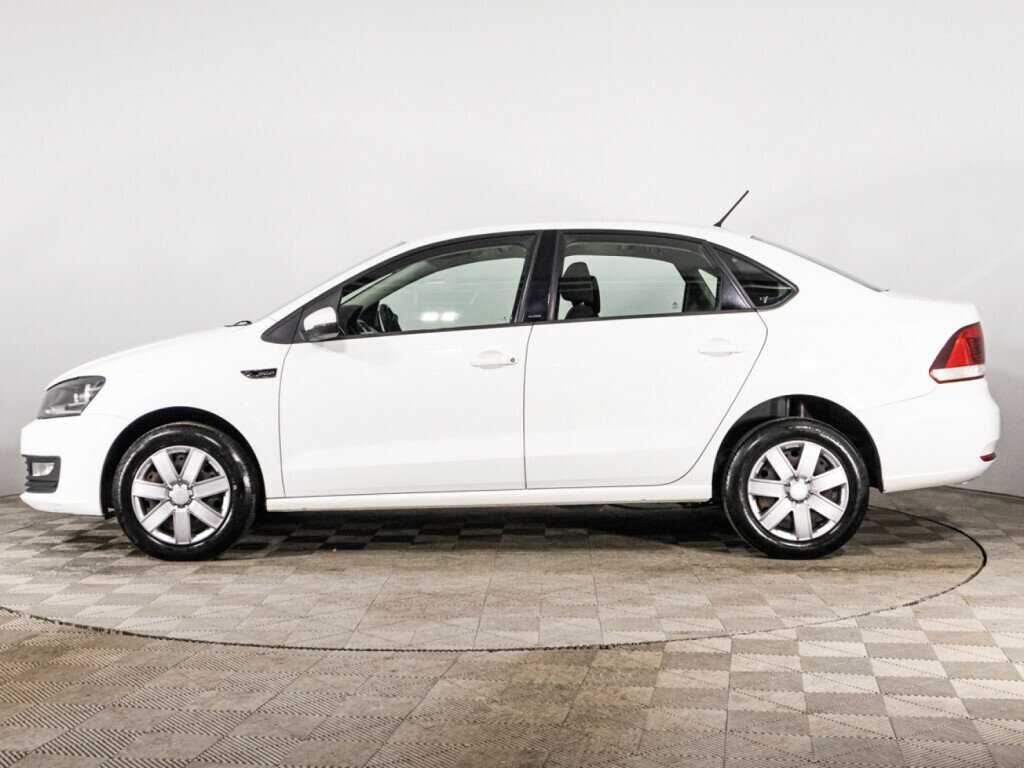 Volkswagen Polo, 2016 Фото №8