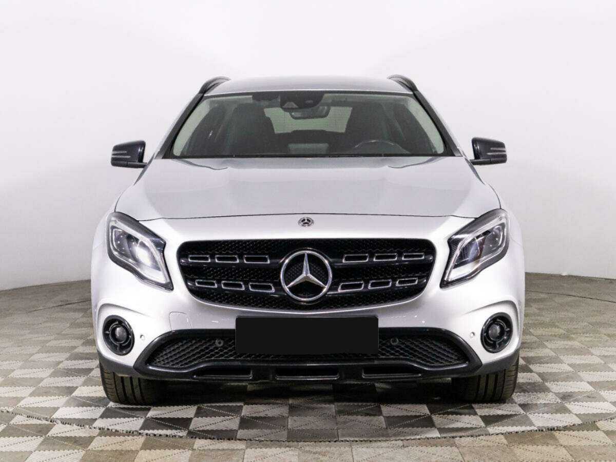 Mercedes-Benz GLA 200, 2019 Фото №2