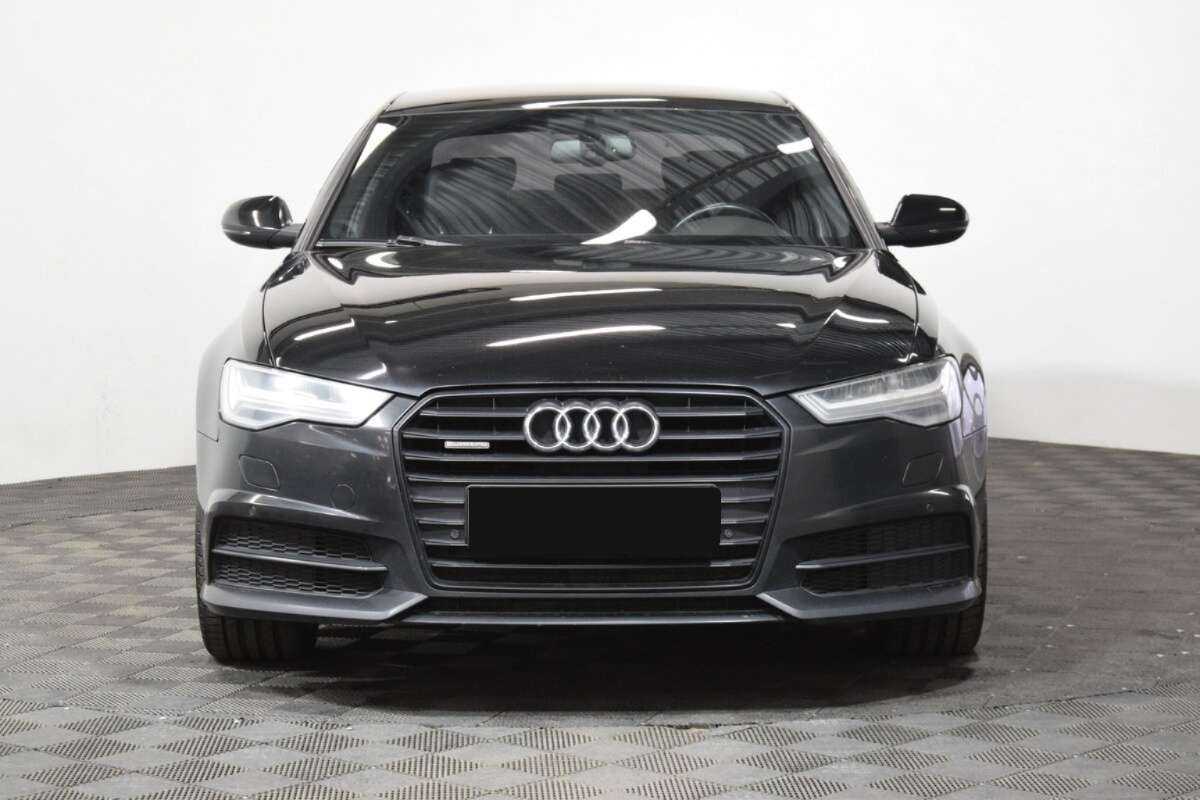 Audi A6, 2017 Фото №2