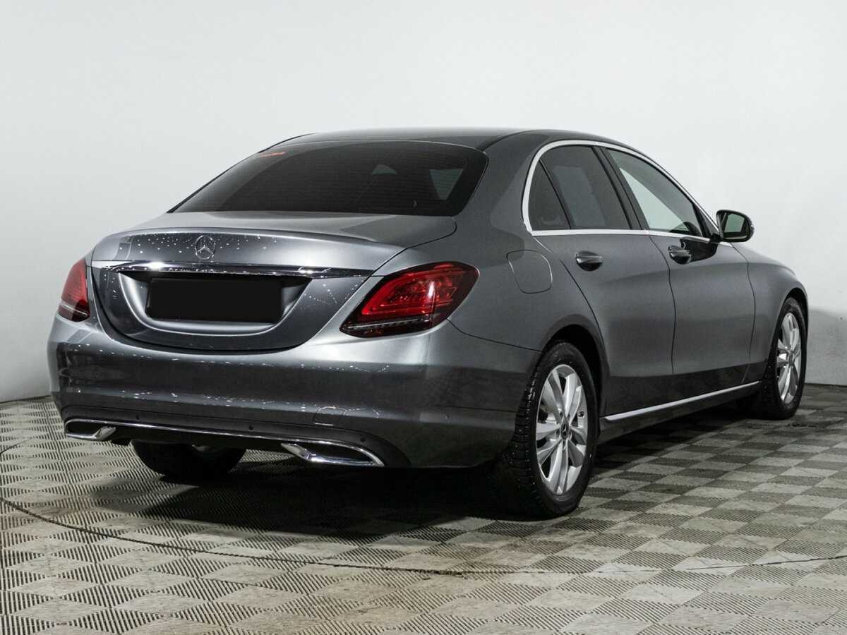 Mercedes-Benz C-Класс 180, 2019 Фото №5