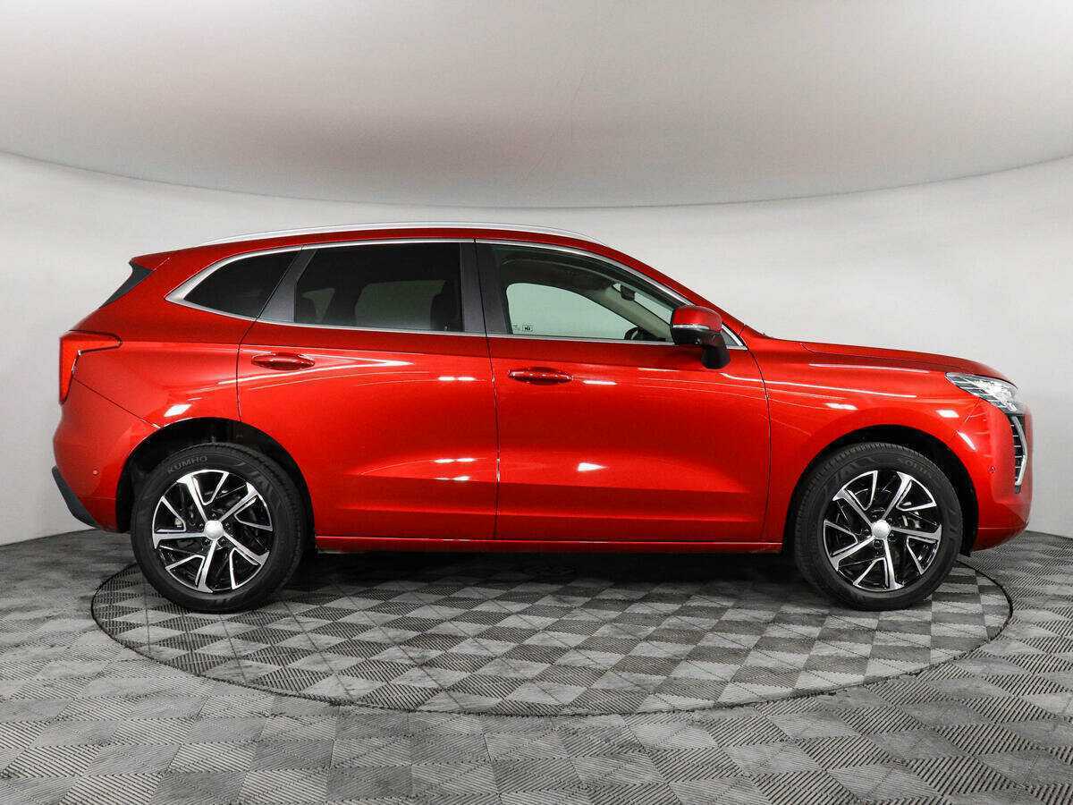 Haval Jolion, 2023 Фото №4