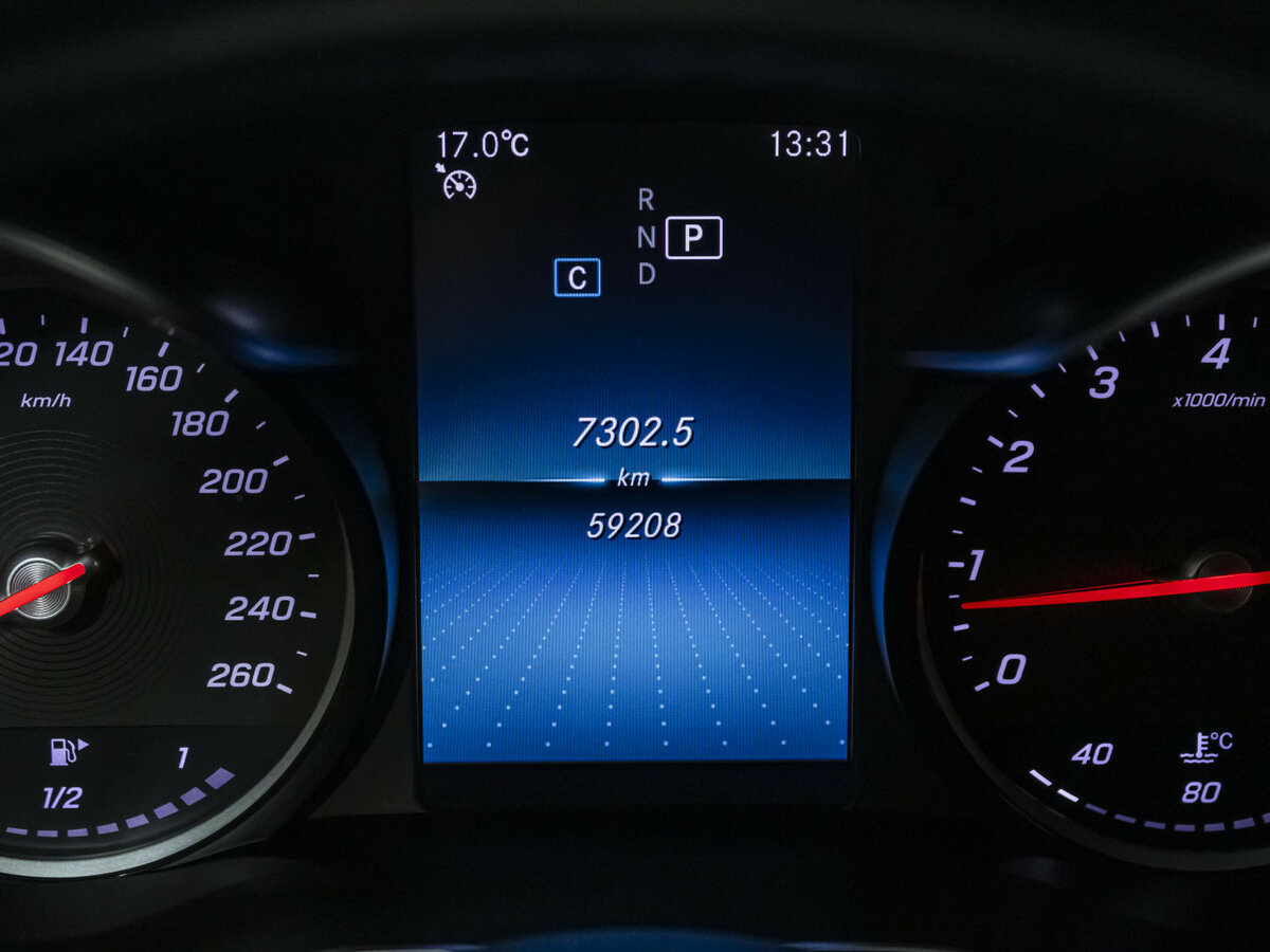 Mercedes-Benz C-Класс 180 IV (W205) Рестайлинг, 2018 Фото №12