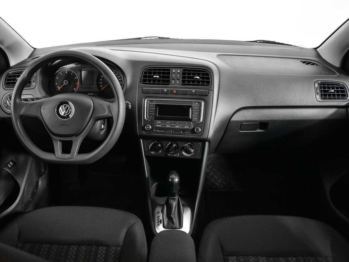 Volkswagen Polo, 2019 Фото №11