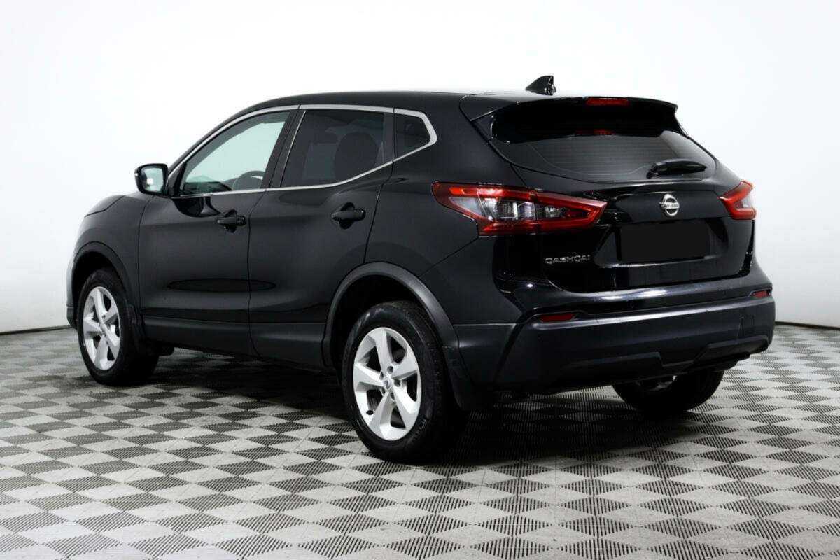 Nissan Qashqai, 2019 Фото №7