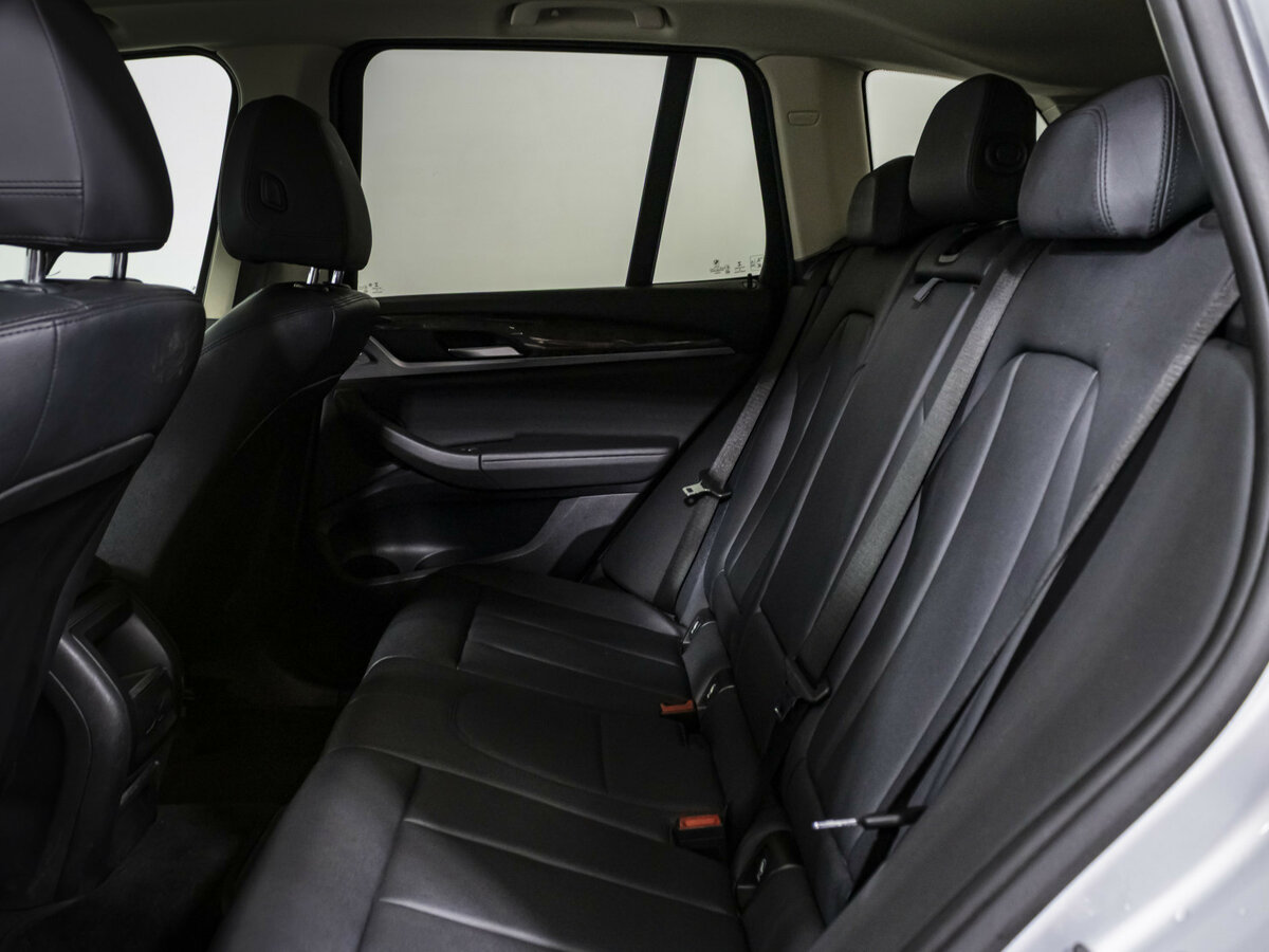 BMW X3 20i xDrive III (G01), 2018 Фото №11