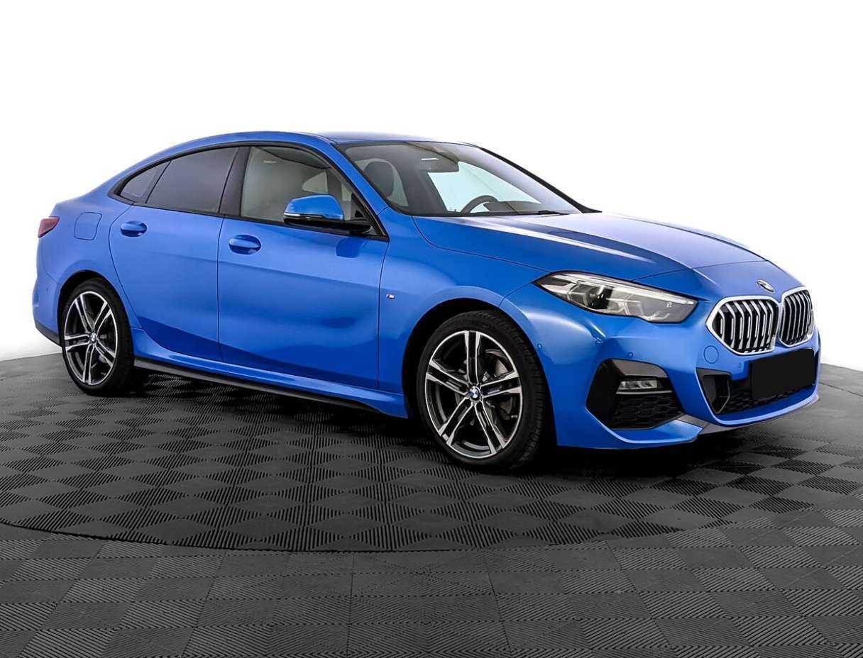 BMW 2 серии Gran Coupe 218i, 2020 Фото №3