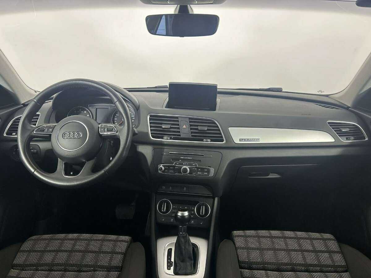 Audi Q3, 2016 Фото №7