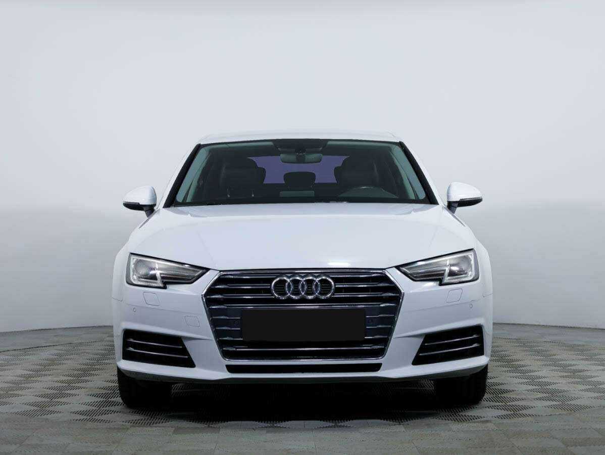Audi A4, 2015 Фото №1