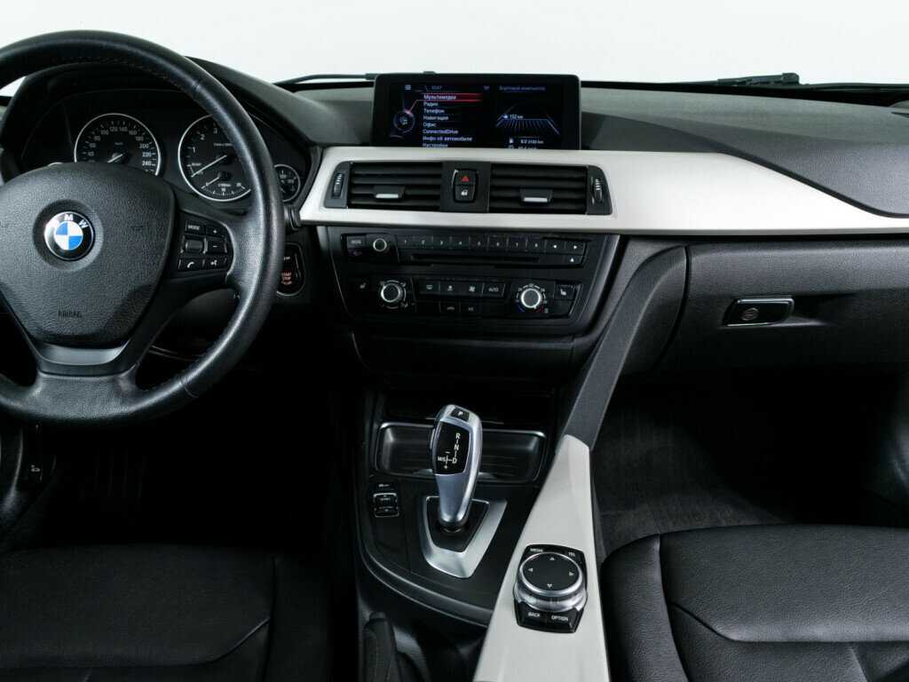 BMW 3 серии 316i, 2014 Фото №9