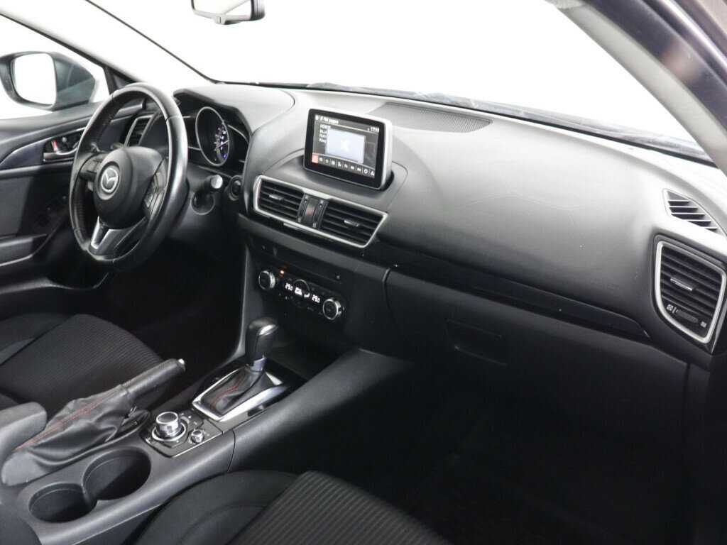 Mazda 3, 2014 Фото №6
